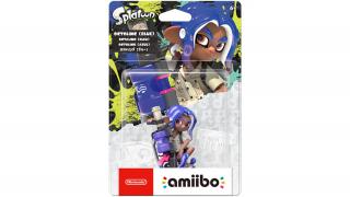 Octoling (Blue) amiibo