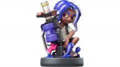 Octoling (Blue) amiibo