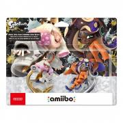 Spatoon Pearl & Marina Side Order amiibo 2-Pack