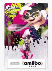 Callie amiibo