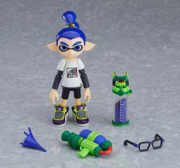 figma Splatoon Boy