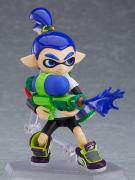 figma Splatoon Boy