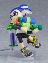 figma Splatoon Boy