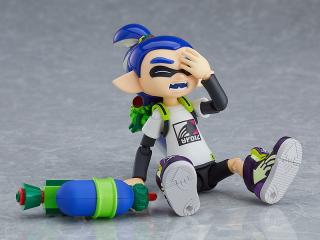 figma Splatoon Boy