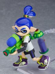 figma Splatoon Boy