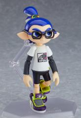 figma Splatoon Boy