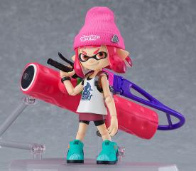 figma Splatoon Girl: DX Edition