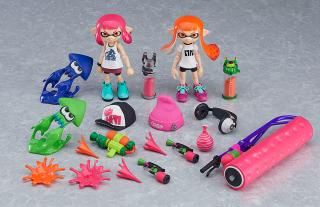 figma Splatoon Girl: DX Edition