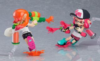 figma Splatoon Girl: DX Edition