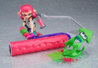 figma Splatoon Girl: DX Edition