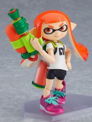 figma Splatoon Girl: DX Edition