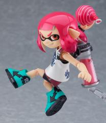 figma Splatoon Girl: DX Edition