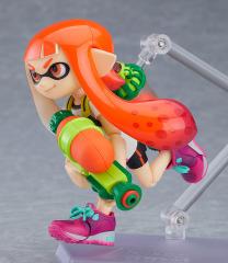 figma Splatoon Girl
