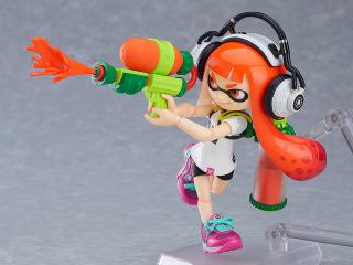 figma Splatoon Girl