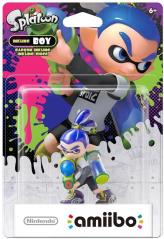 Inkling Boy amiibo