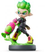 Inkling Boy Neon Green amiibo