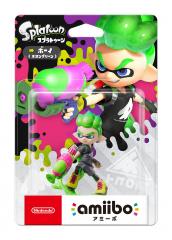 Inkling Boy Neon Green amiibo