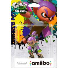 Inkling Boy Purple amiibo