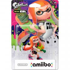 Inkling Girl amiibo