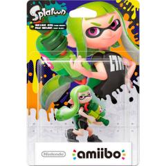 Inkling Girl Lime Green amiibo