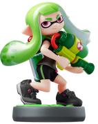 Inkling Girl Lime Green amiibo
