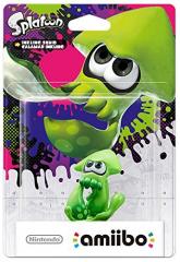 Inkling Squid amiibo