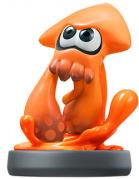 Inkling Squid Orange amiibo