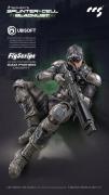 FigScript Sam Fisher 1/12 Scale Figure (Desert Ver.)