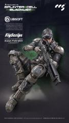 FigScript Sam Fisher 1/12 Scale Figure (Desert Ver.)