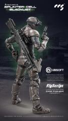 FigScript Sam Fisher 1/12 Scale Figure (Desert Ver.)