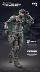 FigScript Sam Fisher 1/12 Scale Figure (Desert Ver.)