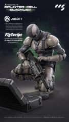 FigScript Sam Fisher 1/12 Scale Figure (Desert Ver.)