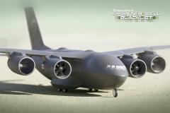 Remote Control Paladin Aircraft Replica