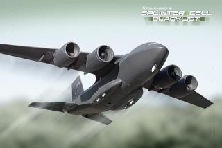 Remote Control Paladin Aircraft Replica