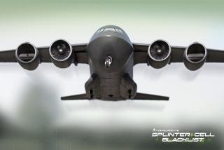 Remote Control Paladin Aircraft Replica