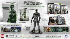 Sam Fisher 9.4" Statue