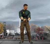 Sam Fisher 7" Figure