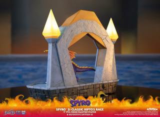 Ripto's Rage 9" Statue (definitive)