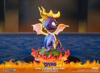 Ripto's Rage 9" Statue (exclusive)