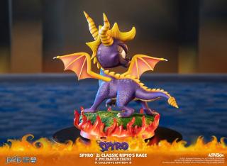 Ripto's Rage 9" Statue (exclusive)
