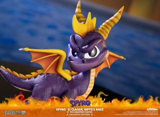Ripto's Rage 9" Statue (exclusive)