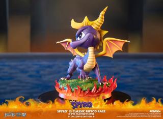 Ripto's Rage 9" Statue (exclusive)