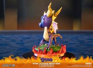 Ripto's Rage 9" Statue (exclusive)