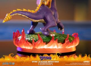 Ripto's Rage 9" Statue (exclusive)