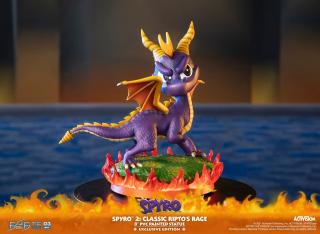 Ripto's Rage 9" Statue (exclusive)