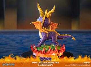 Ripto's Rage 9" Statue (exclusive)