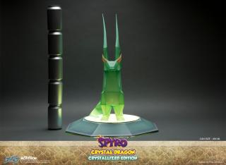 Crystal Dragon (crystallized)