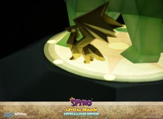 Crystal Dragon (crystallized)