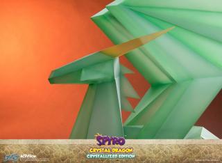 Crystal Dragon (crystallized)