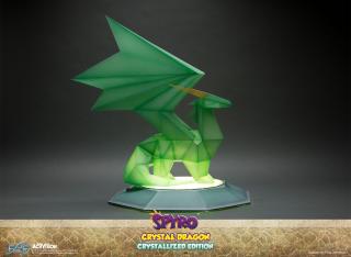 Crystal Dragon (crystallized)